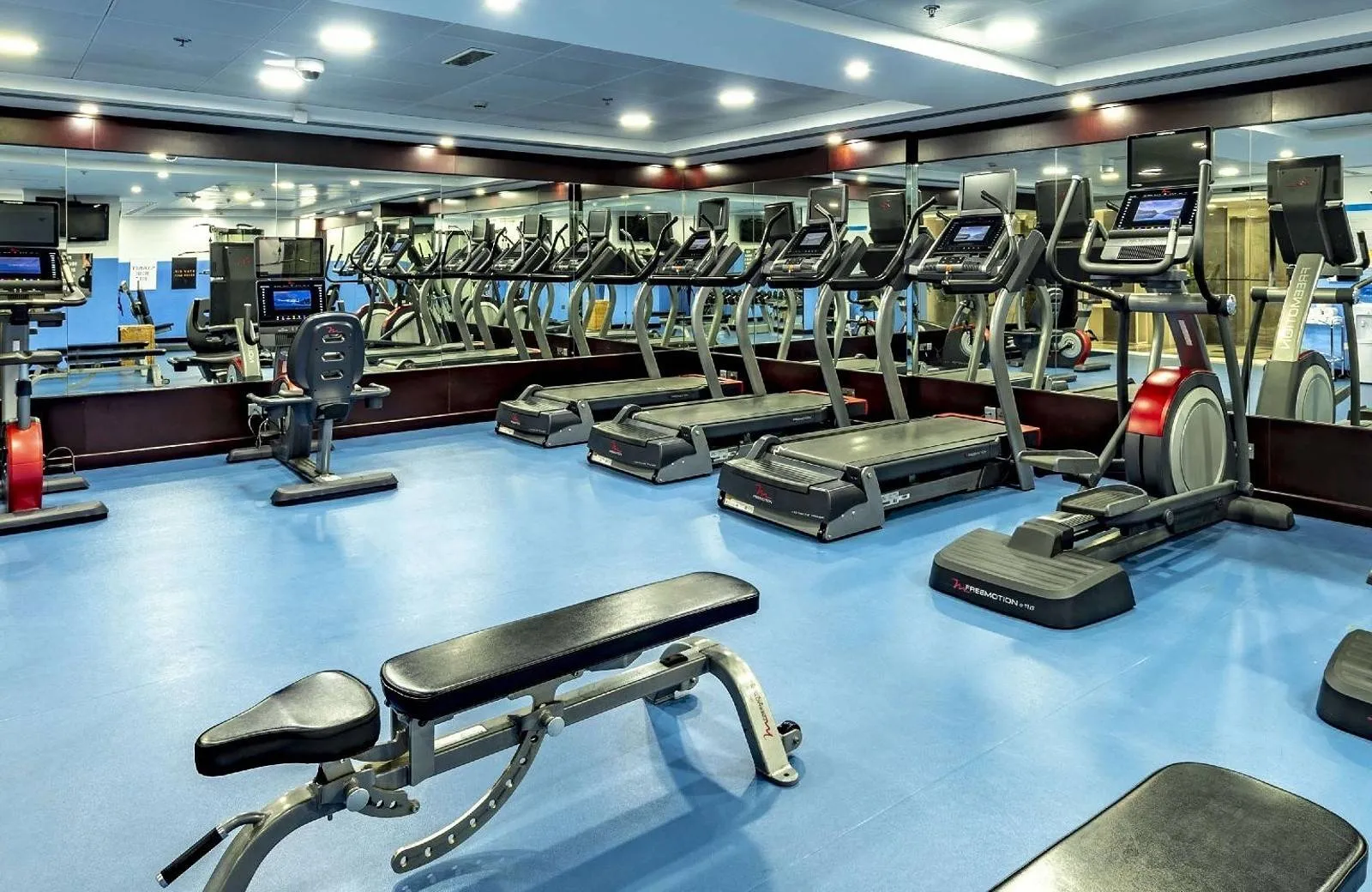 Swissôtel Al Murooj Dubai (ex. Roda Al Murooj Hotel) 5*