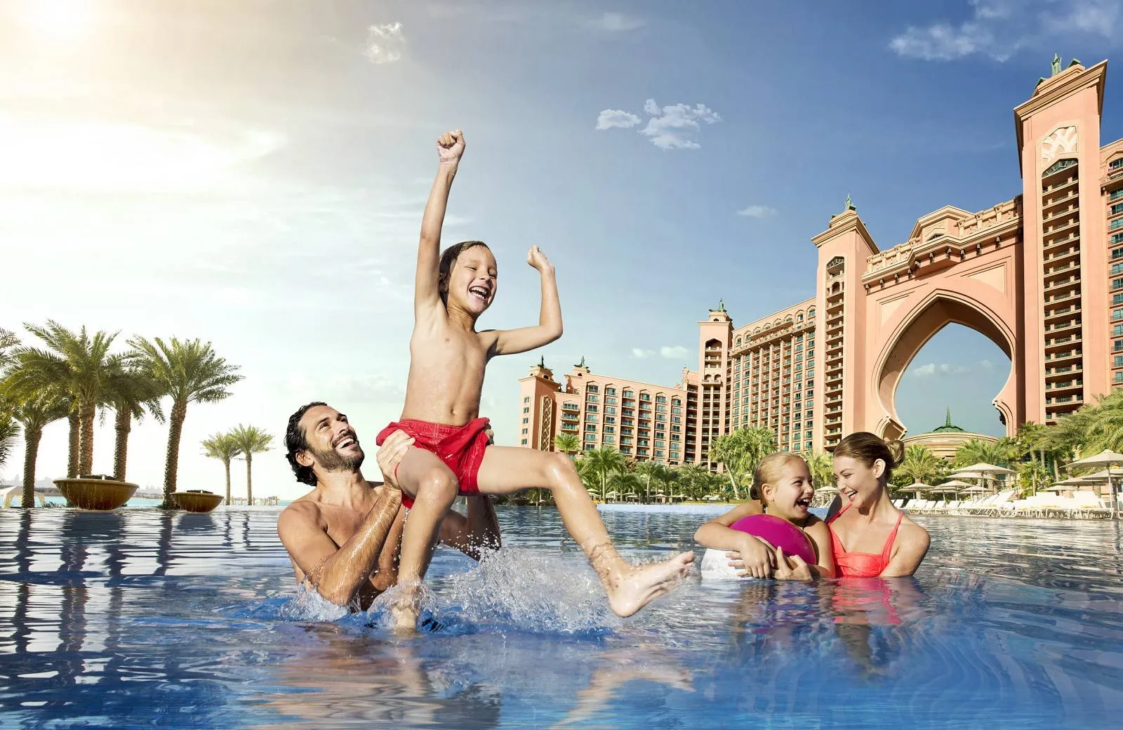 Atlantis The Palm 5*