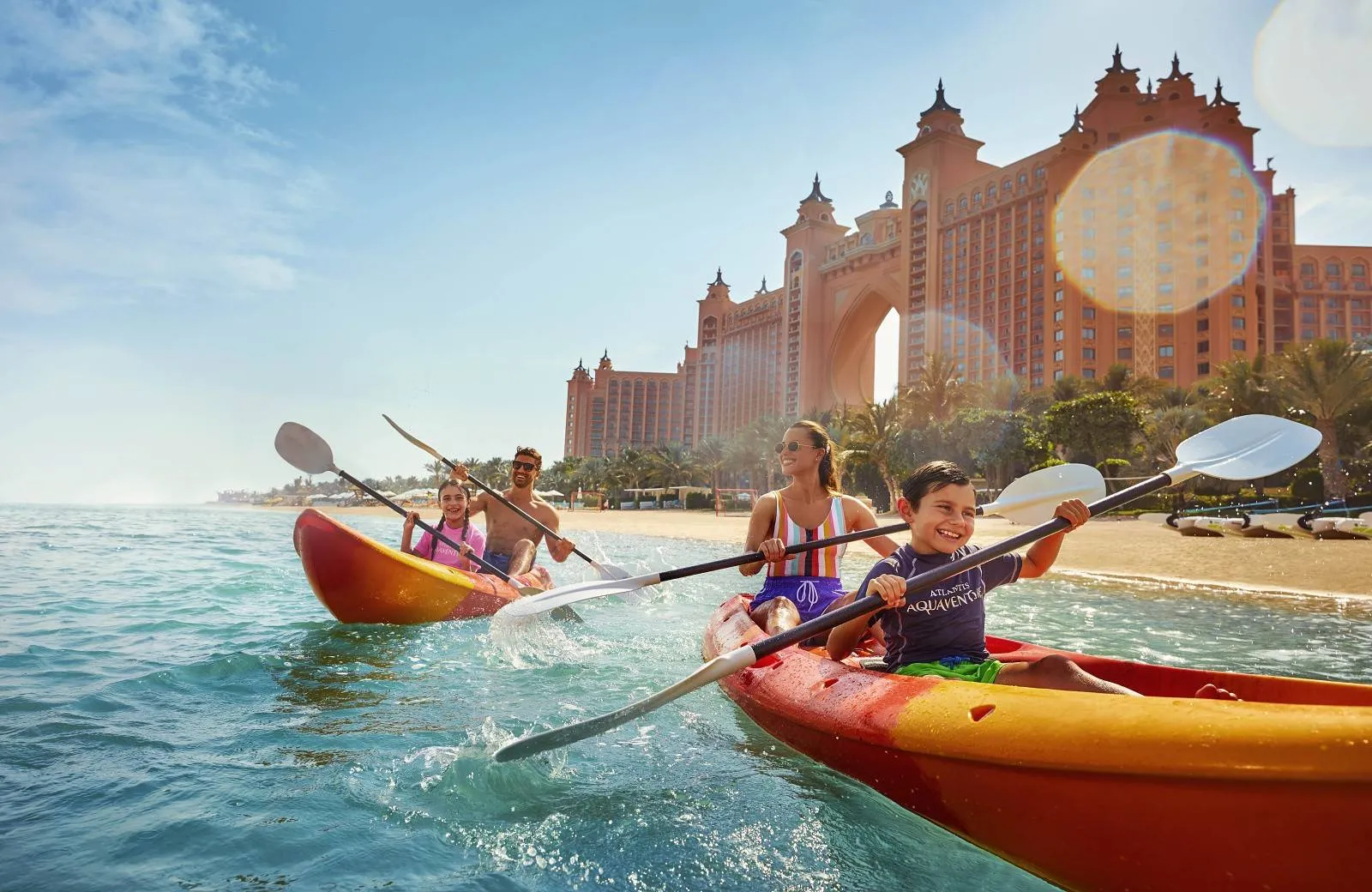 Atlantis The Palm 5*