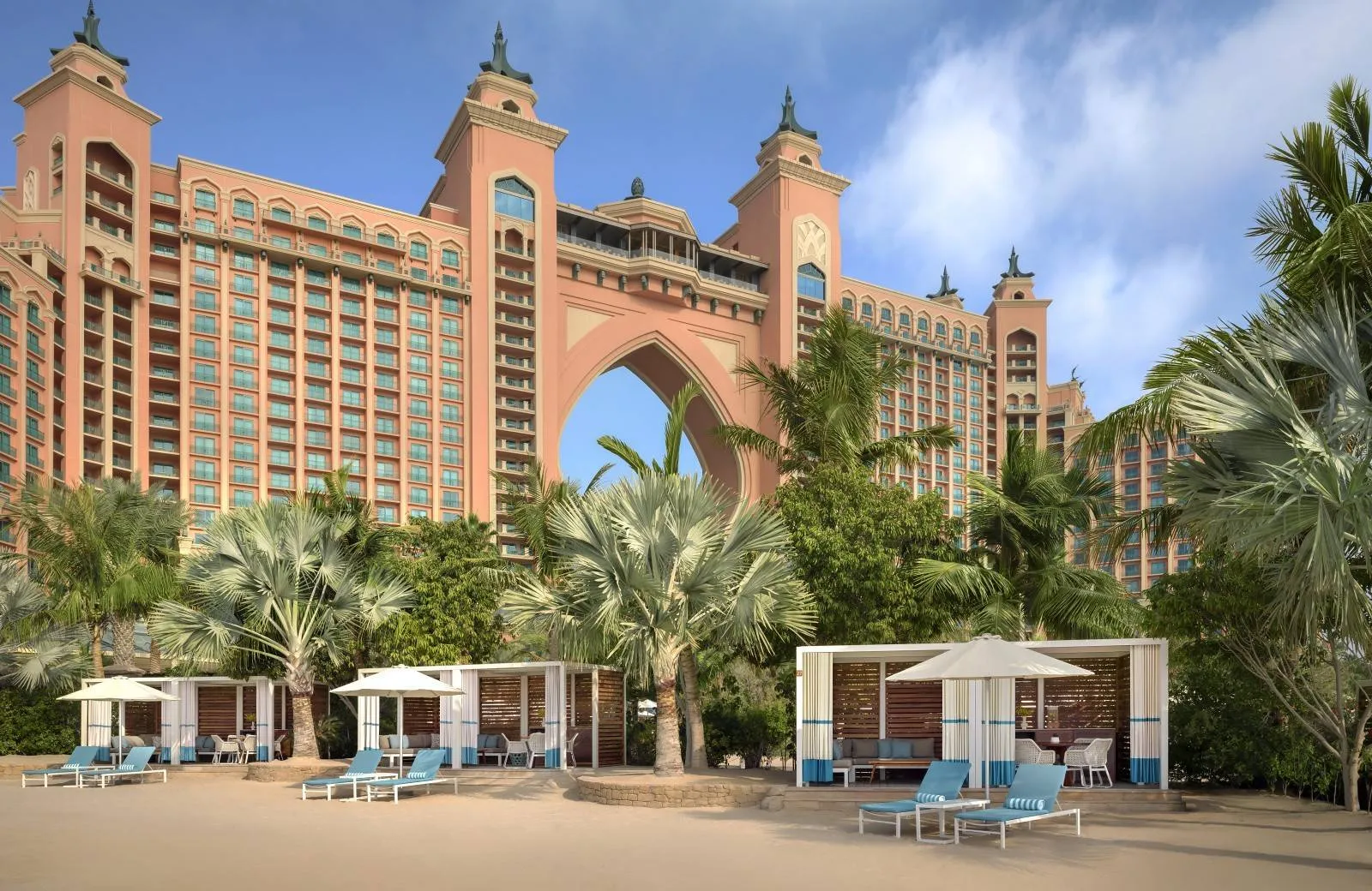 Atlantis The Palm 5*