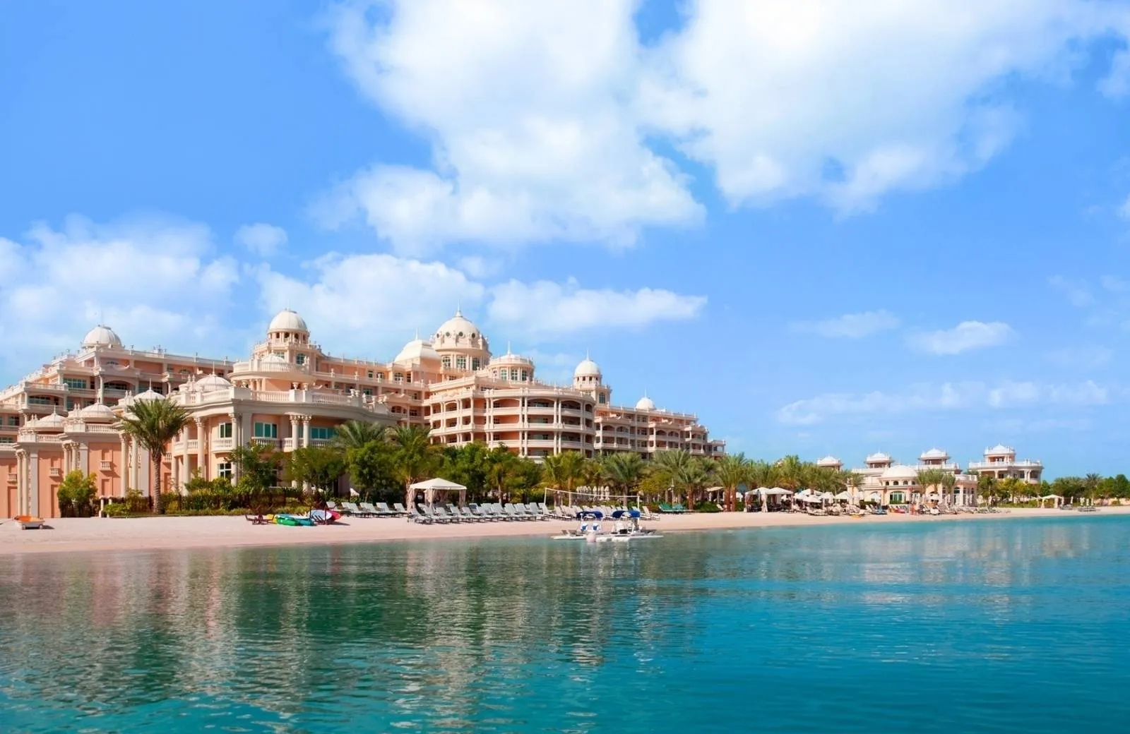 Kempinski Hotel & Residences Palm Jumeirah 5*