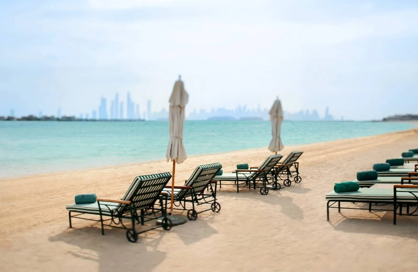 Kempinski Hotel & Residences Palm Jumeirah 5*