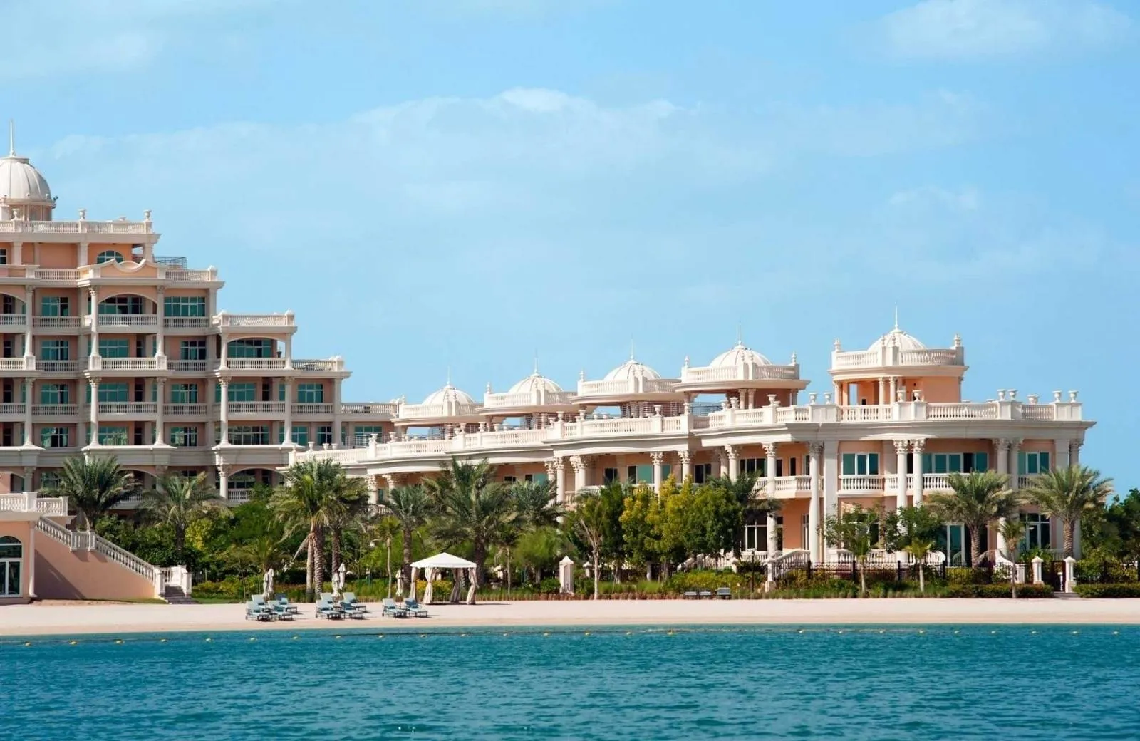 Kempinski Hotel & Residences Palm Jumeirah 5*