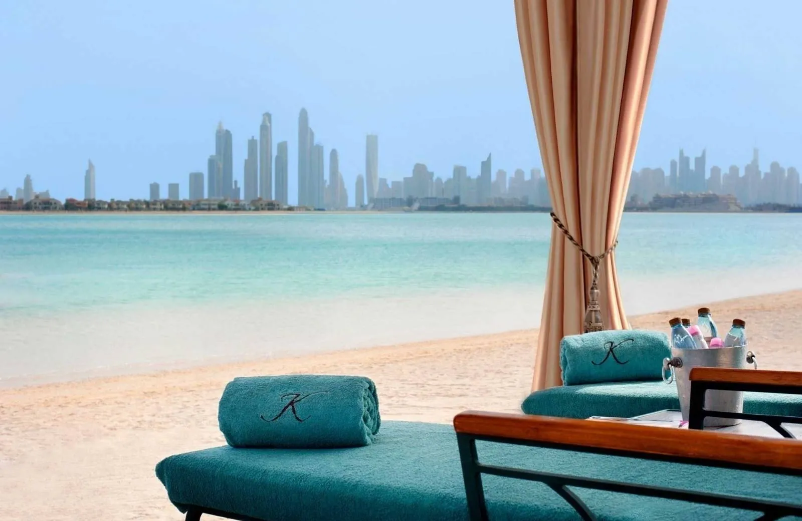 Kempinski Hotel & Residences Palm Jumeirah 5*