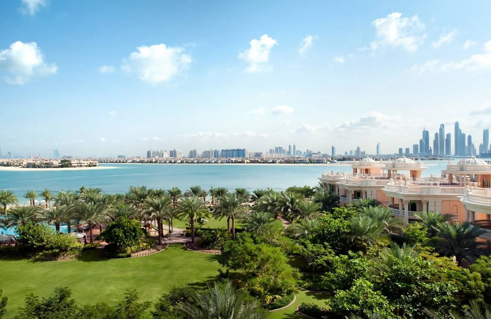 Kempinski Hotel & Residences Palm Jumeirah 5*