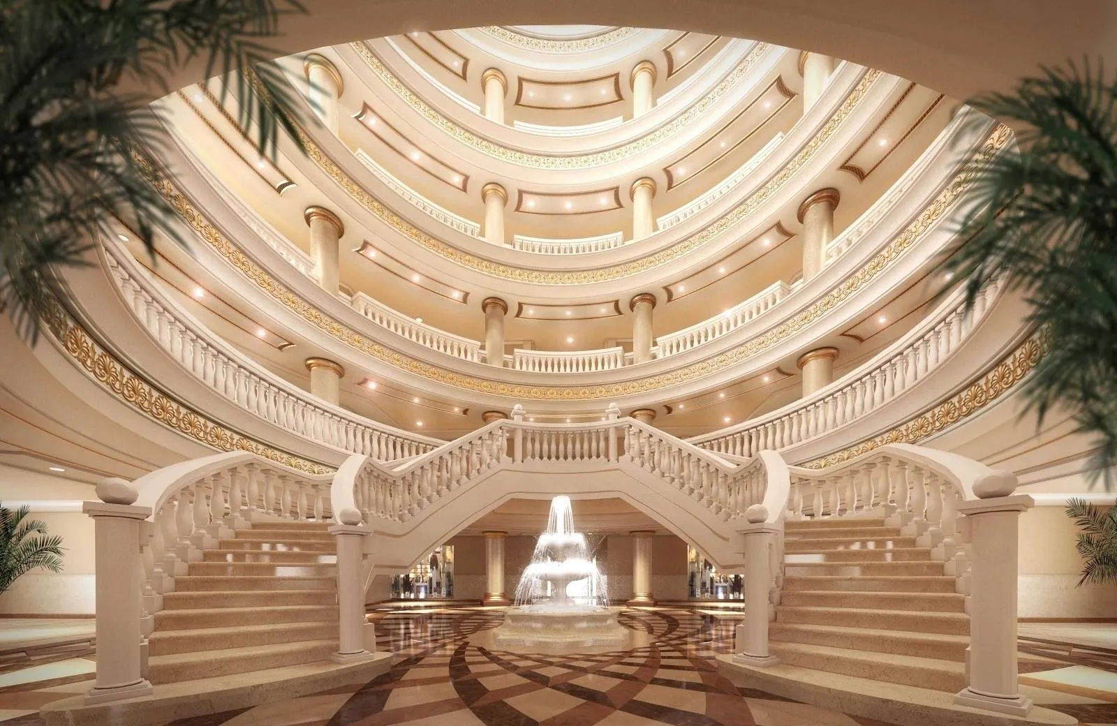 Kempinski Hotel & Residences Palm Jumeirah 5*