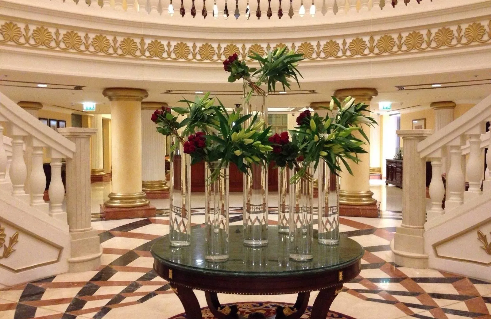 Kempinski Hotel & Residences Palm Jumeirah 5*