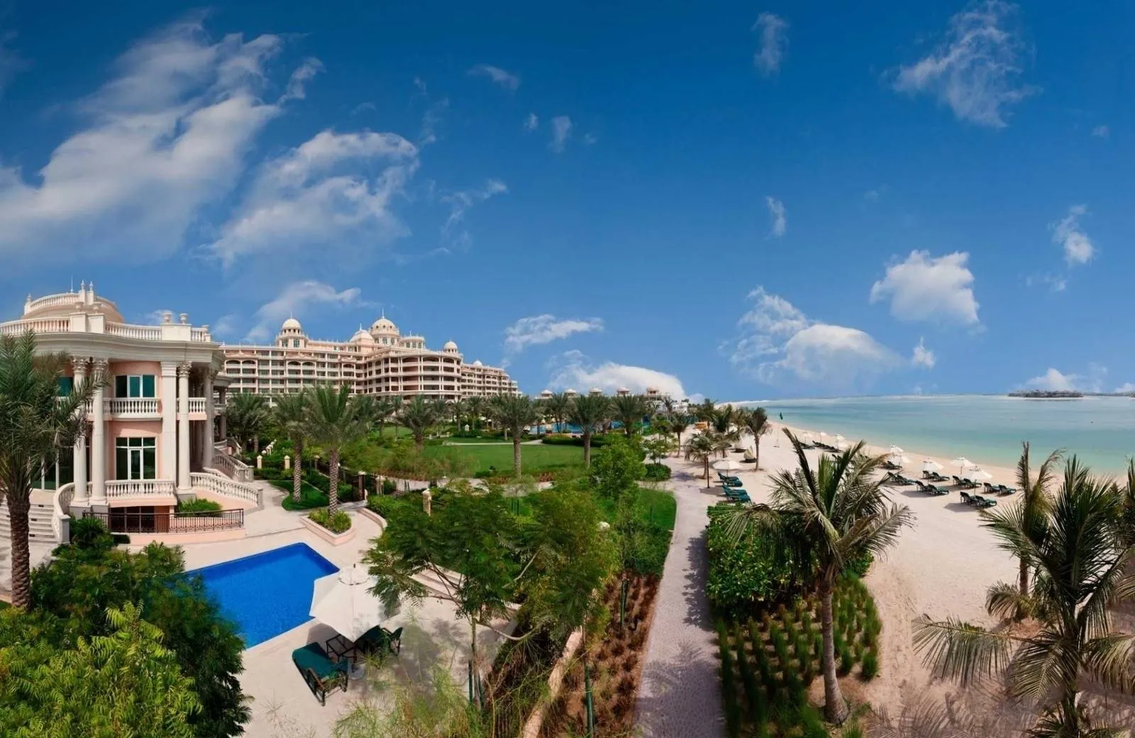 Kempinski Hotel & Residences Palm Jumeirah 5*