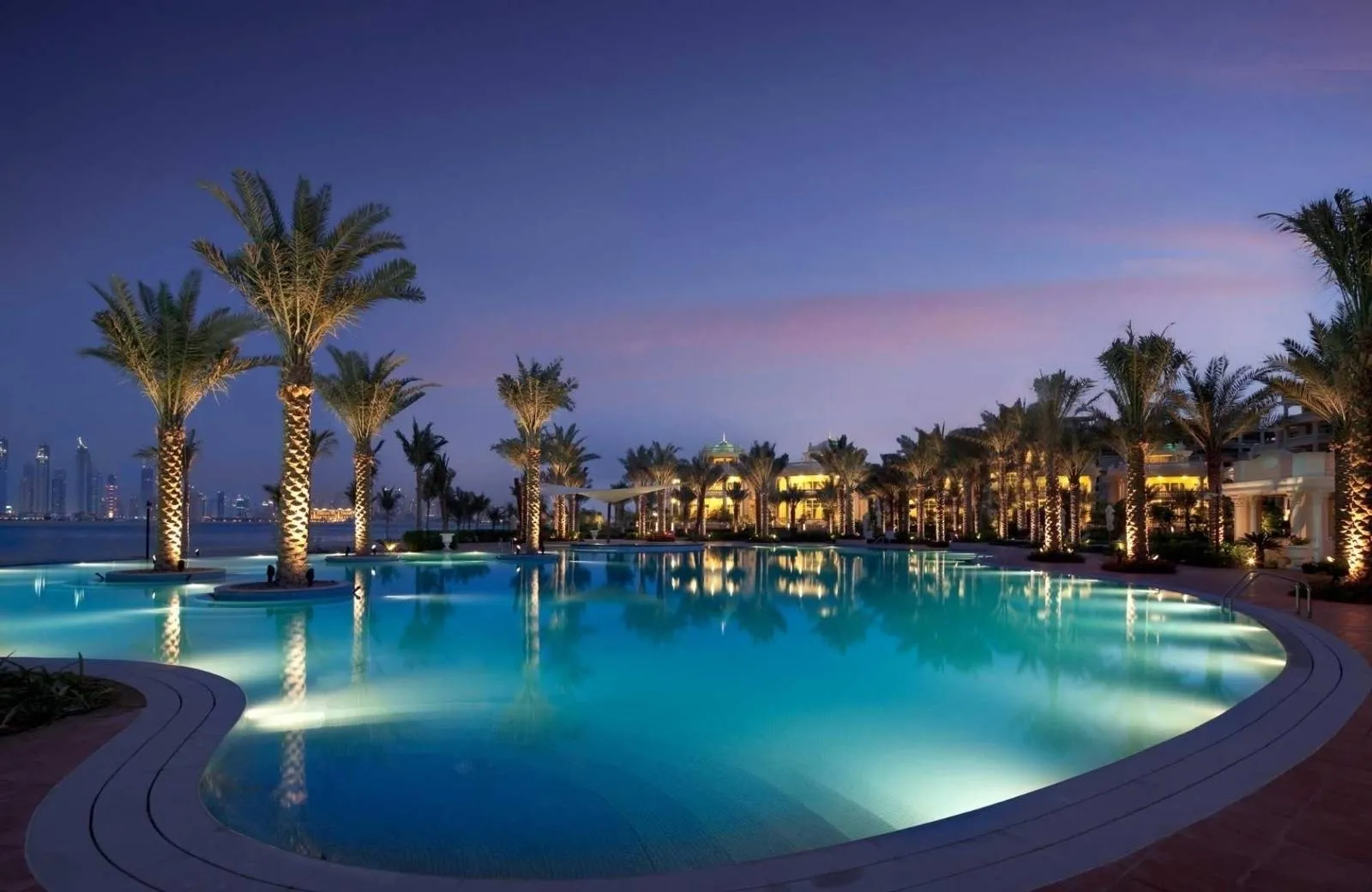 Kempinski Hotel & Residences Palm Jumeirah 5*