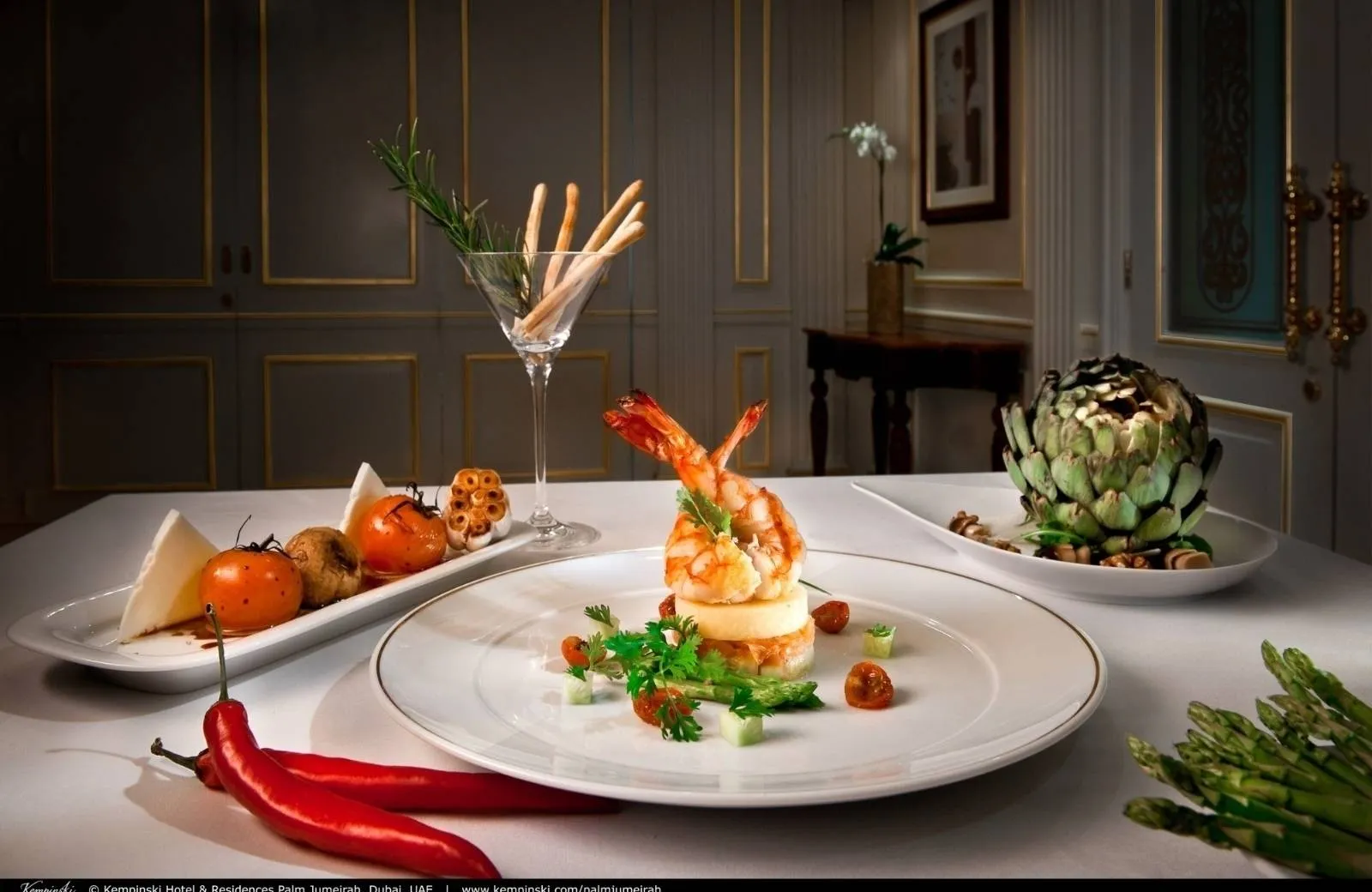 Kempinski Hotel & Residences Palm Jumeirah 5*