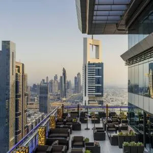 Four Points By Sheraton Sheikh Zayed Road 4*