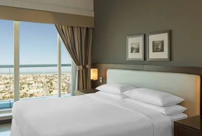 Four Points By Sheraton Sheikh Zayed Road 4*