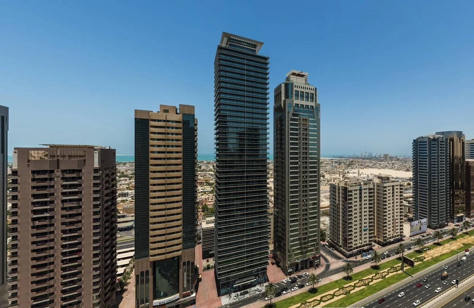 Four Points By Sheraton Sheikh Zayed Road 4*
