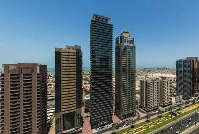 Four Points By Sheraton Sheikh Zayed Road 4*