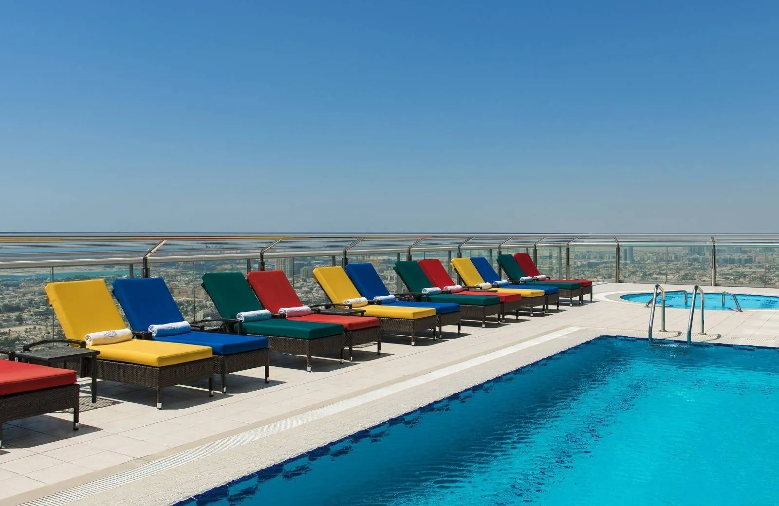 Four Points By Sheraton Sheikh Zayed Road 4*