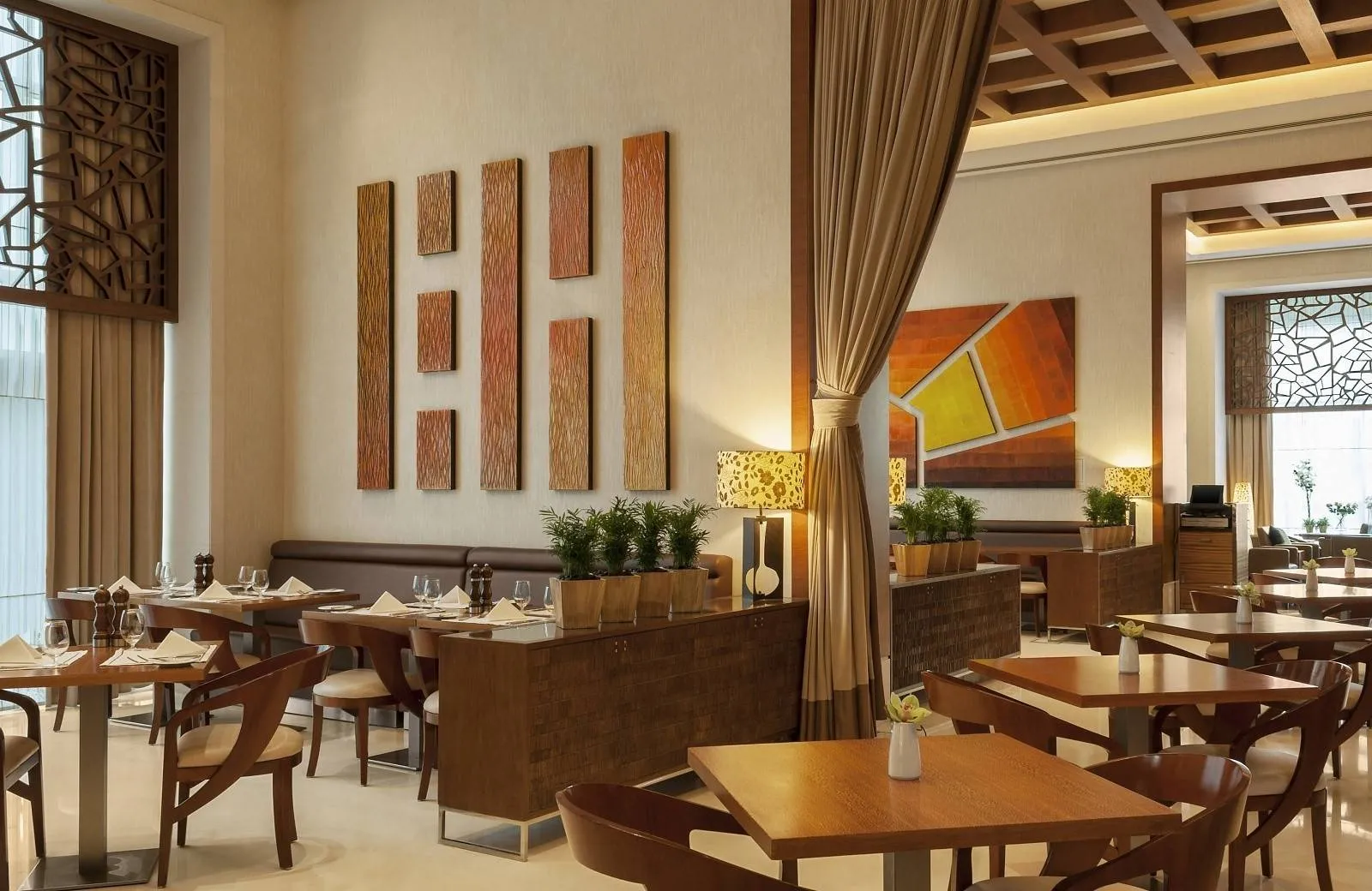 Four Points By Sheraton Sheikh Zayed Road 4*