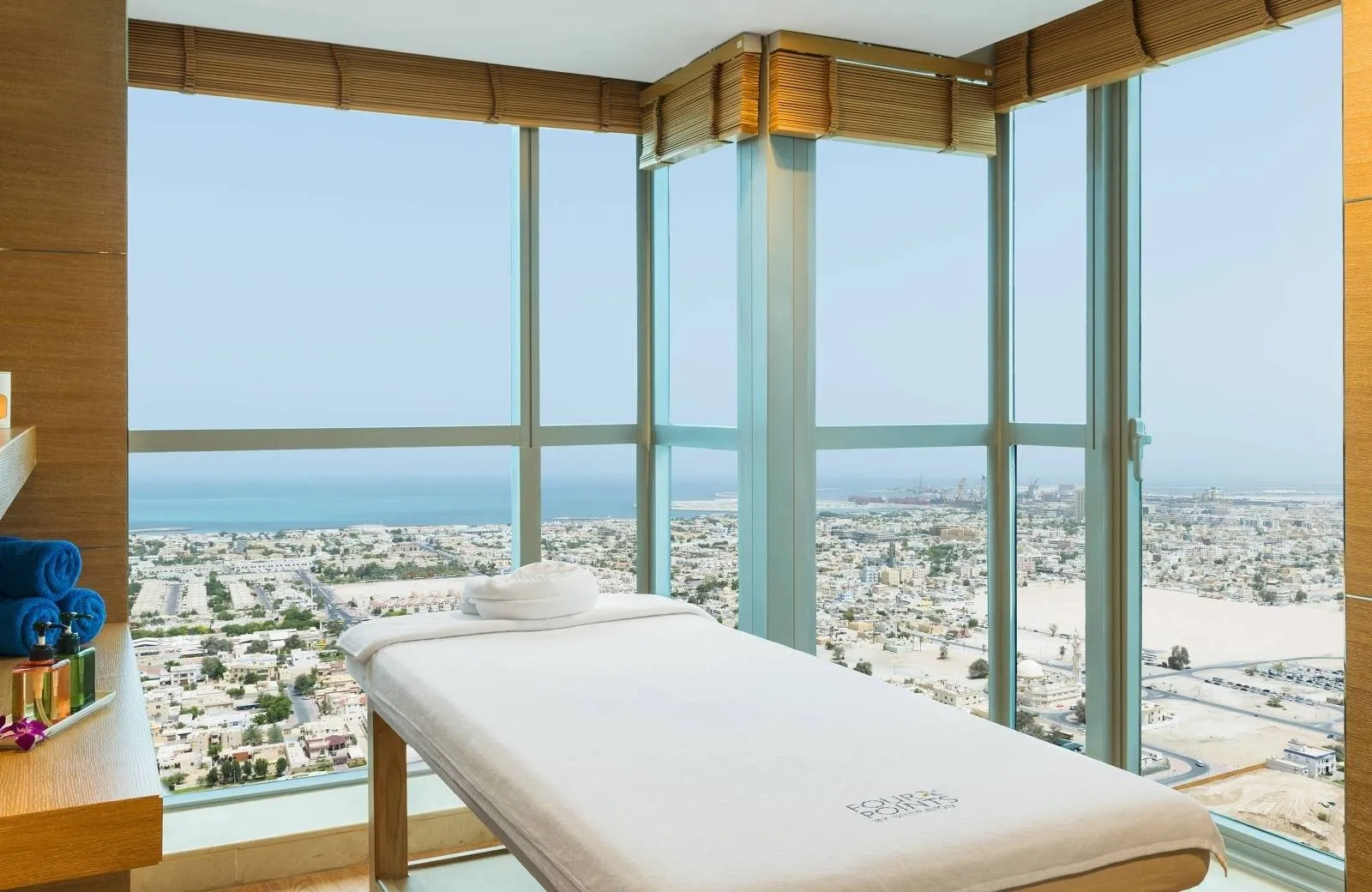 Four Points By Sheraton Sheikh Zayed Road 4*