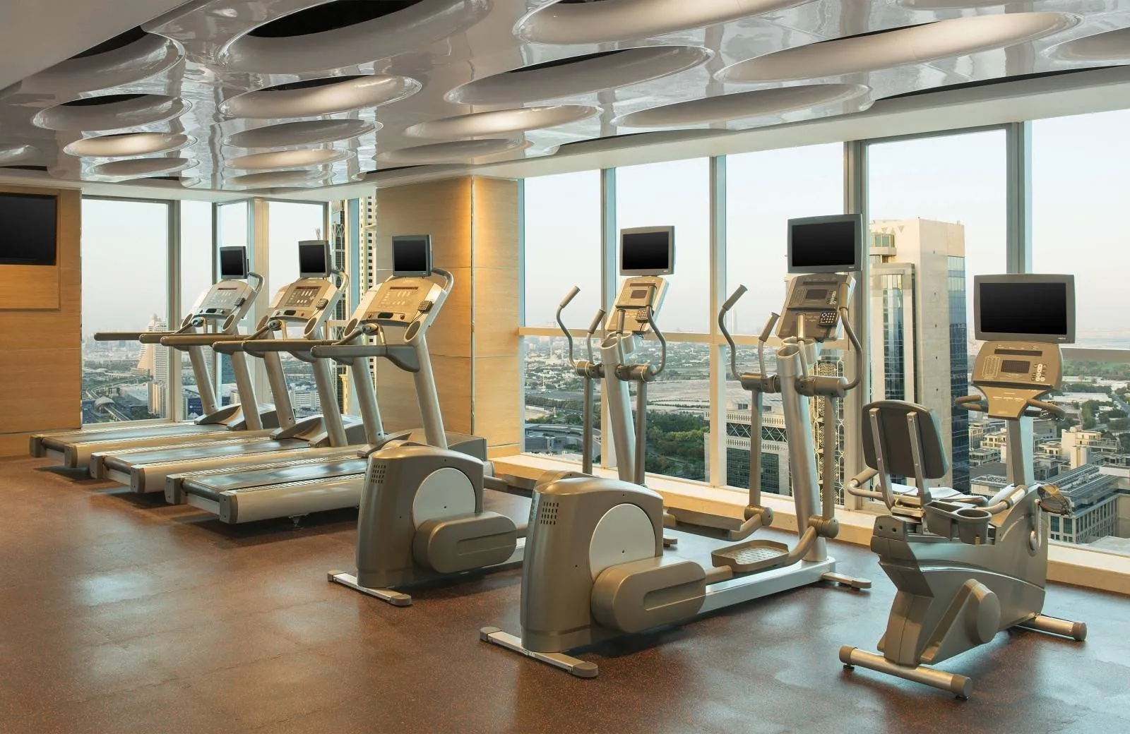 Four Points By Sheraton Sheikh Zayed Road 4*