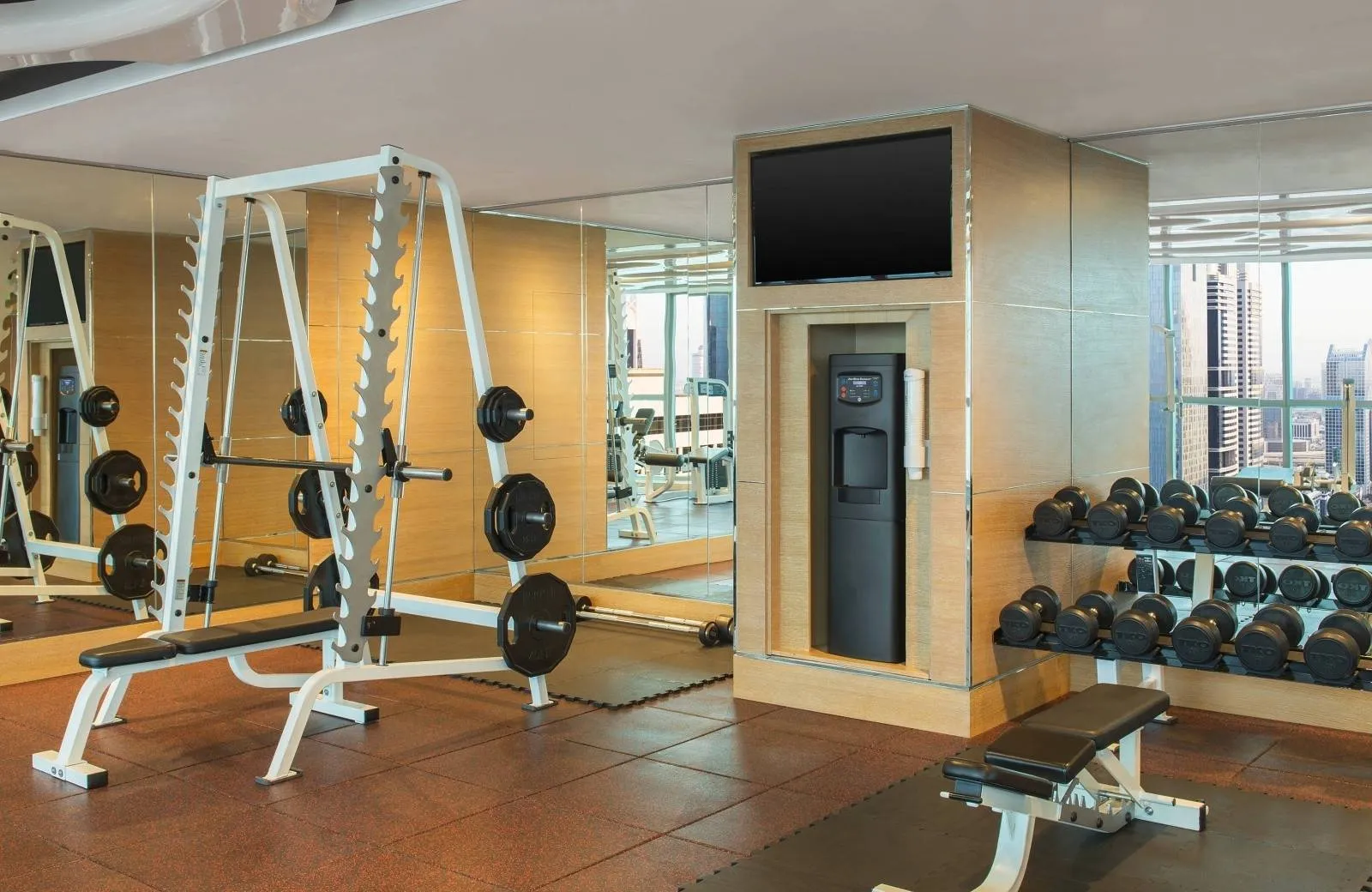 Four Points By Sheraton Sheikh Zayed Road 4*