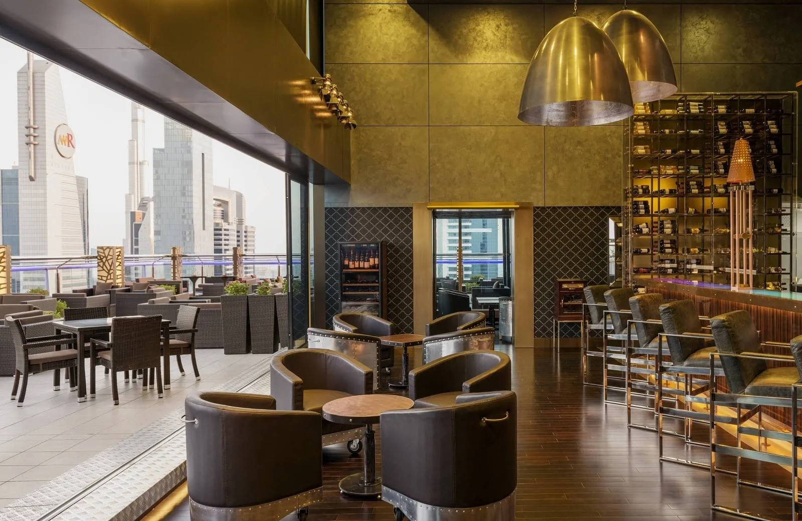 Four Points By Sheraton Sheikh Zayed Road 4*