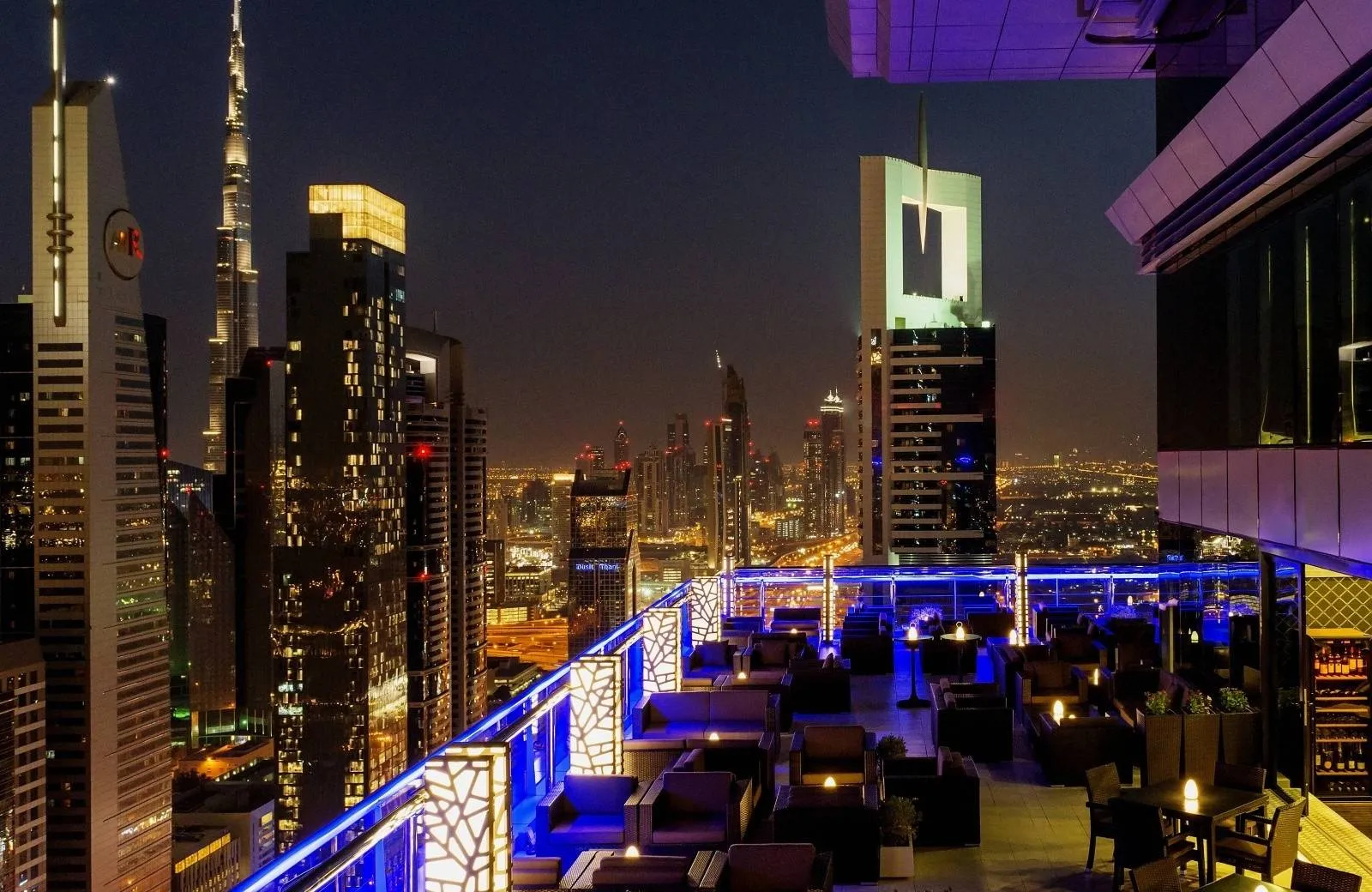 Four Points By Sheraton Sheikh Zayed Road 4*
