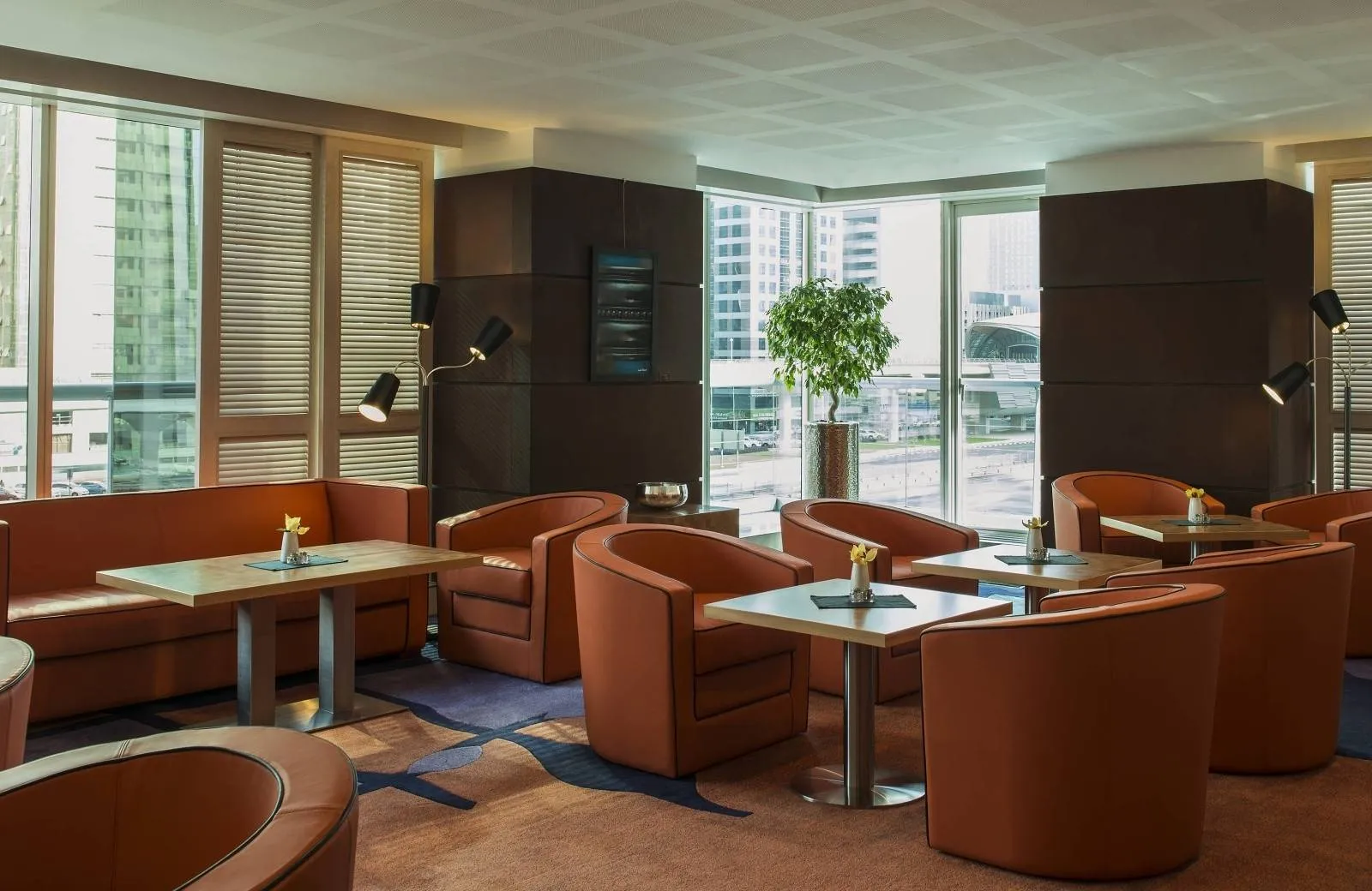 Four Points By Sheraton Sheikh Zayed Road 4*