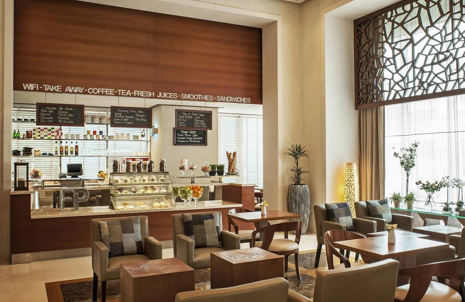 Four Points By Sheraton Sheikh Zayed Road 4*