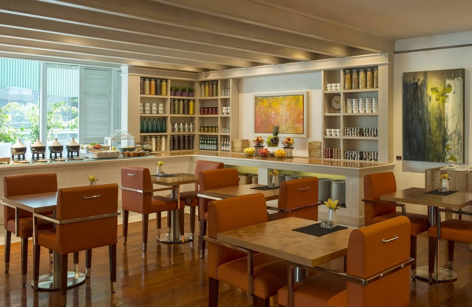 Four Points By Sheraton Sheikh Zayed Road 4*