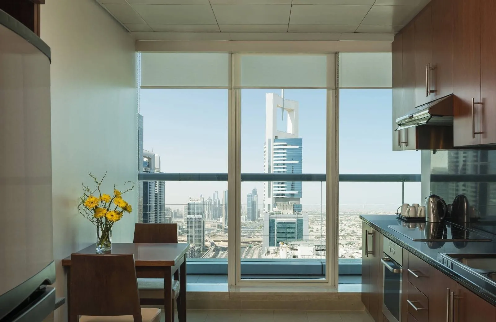 Four Points By Sheraton Sheikh Zayed Road 4*