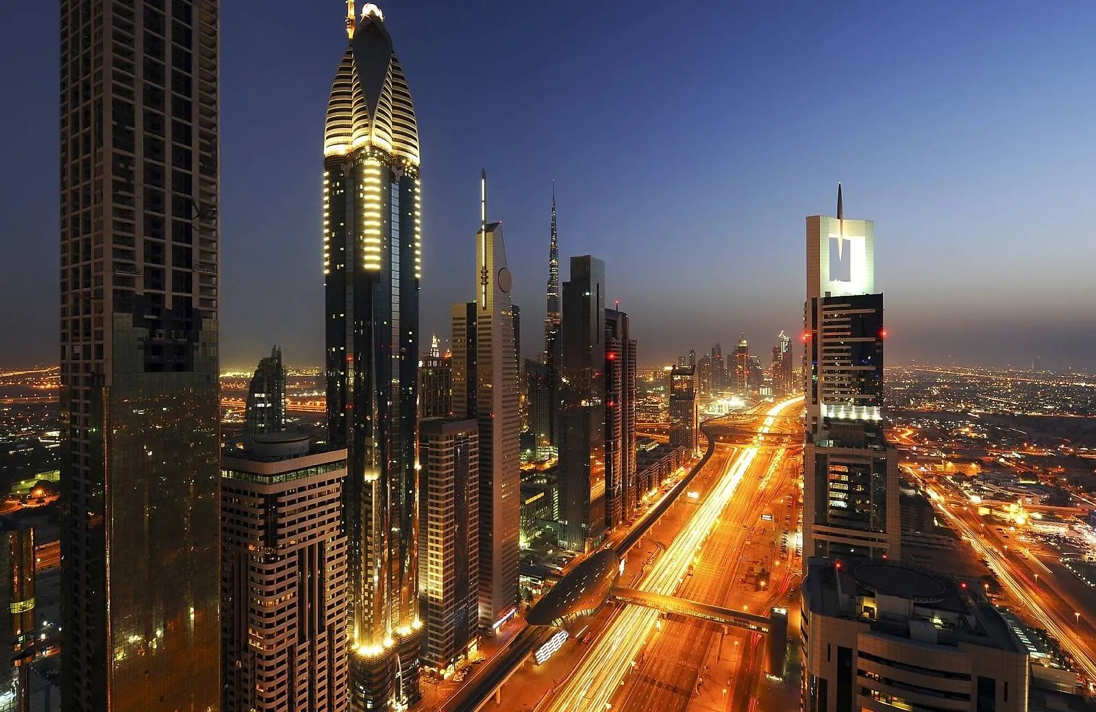 Four Points By Sheraton Sheikh Zayed Road 4*