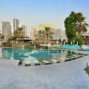 Le Meridien Abu Dhabi 4*