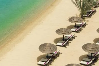 Le Meridien Abu Dhabi 4*
