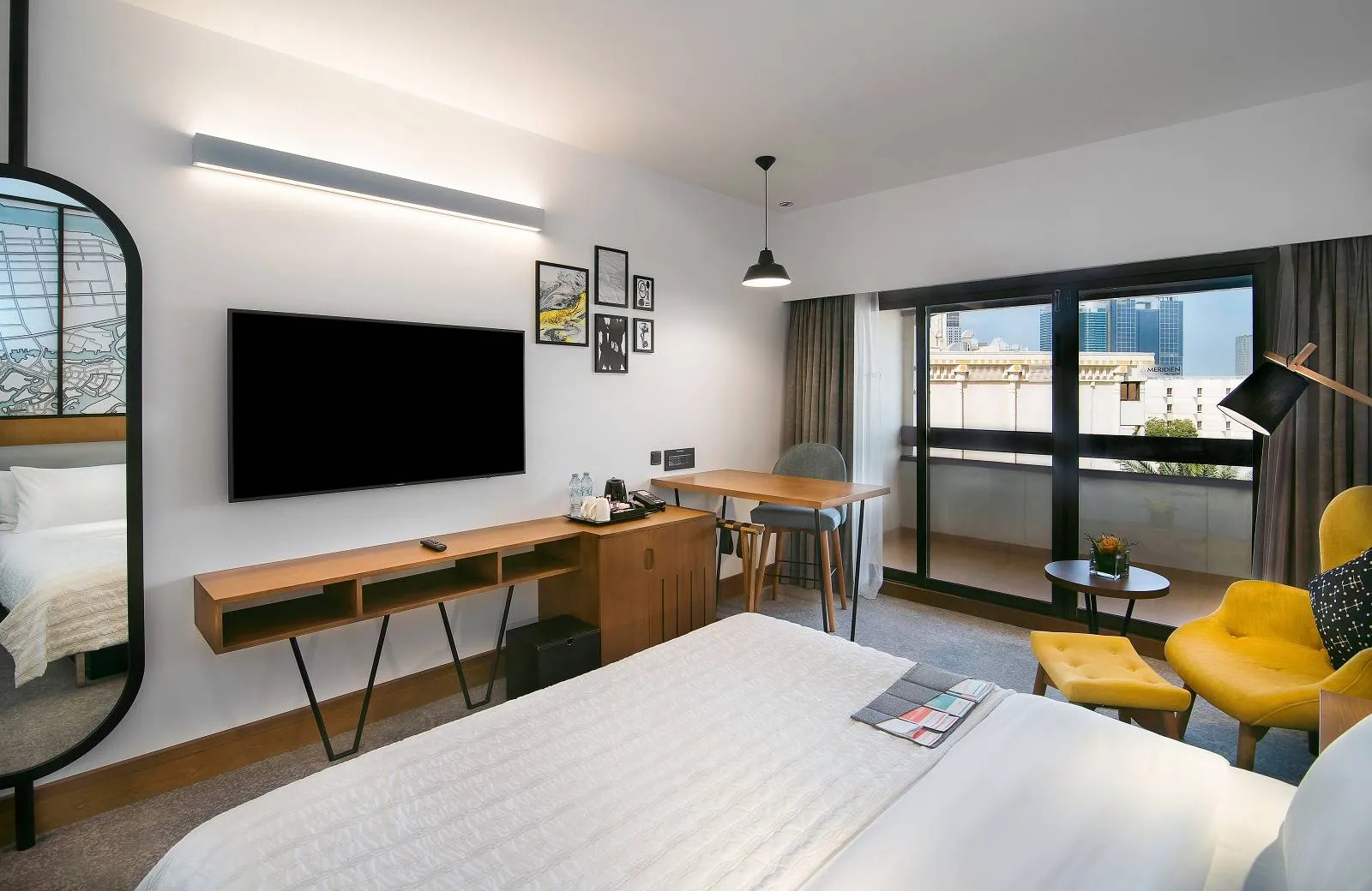 Le Meridien Abu Dhabi 4*