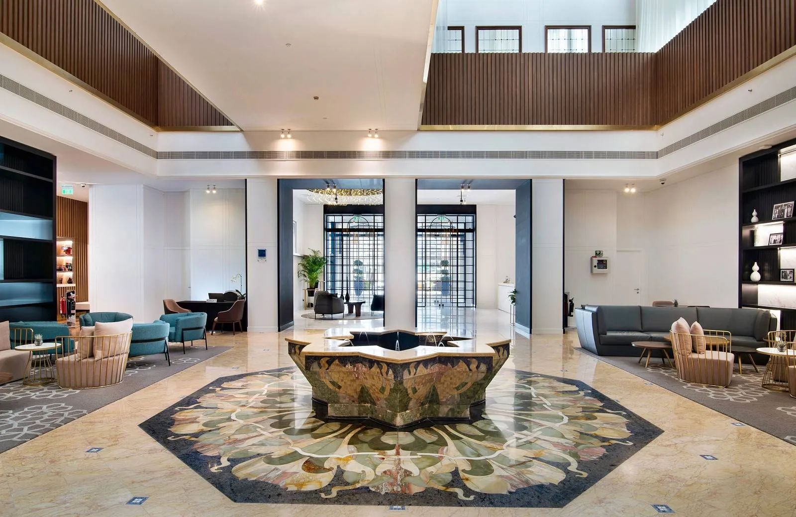 Le Meridien Abu Dhabi 4*