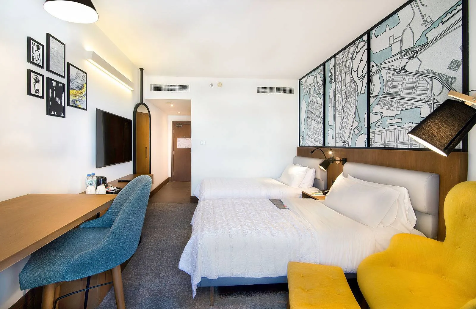 Le Meridien Abu Dhabi 4*