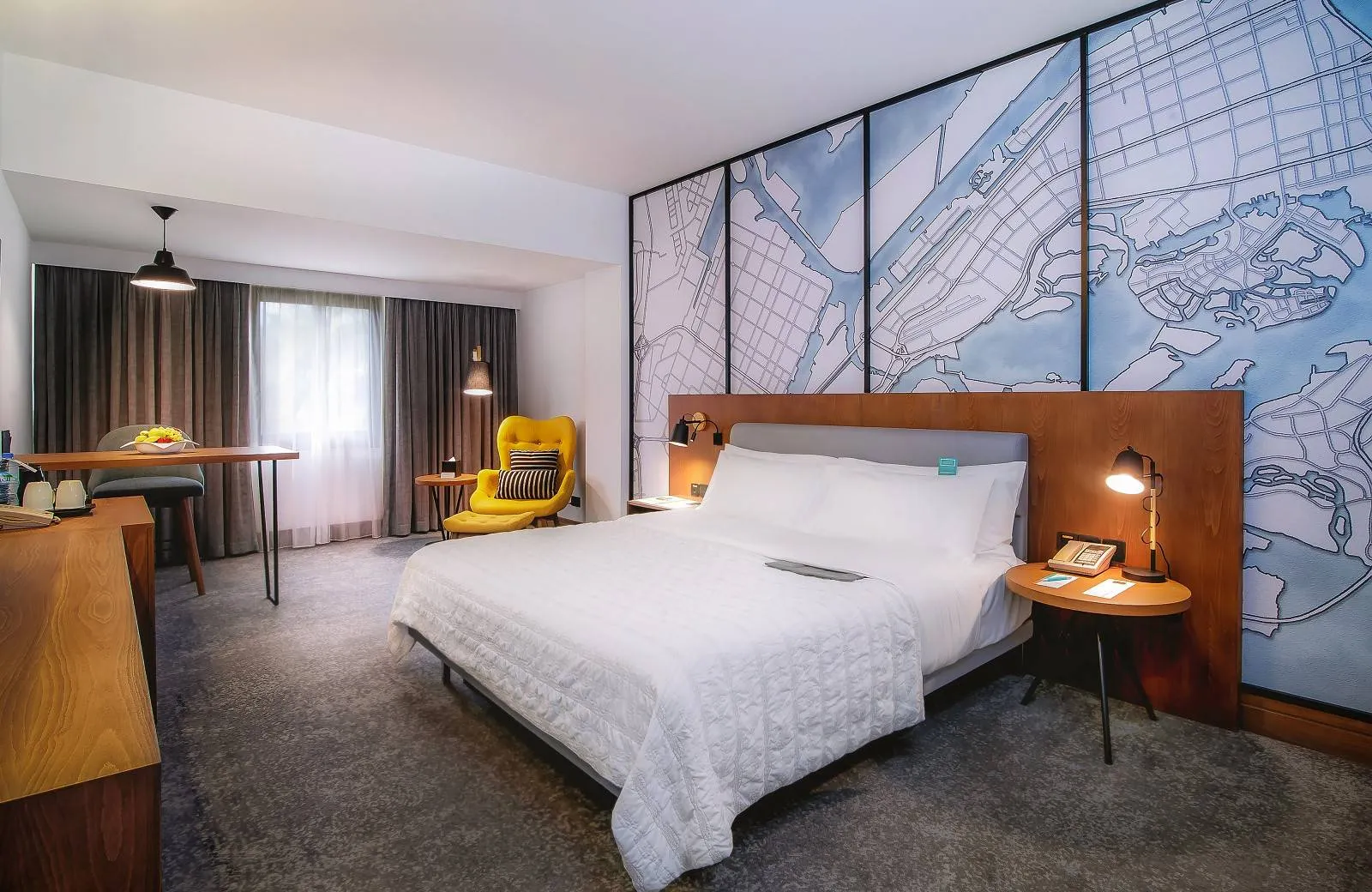 Le Meridien Abu Dhabi 4*