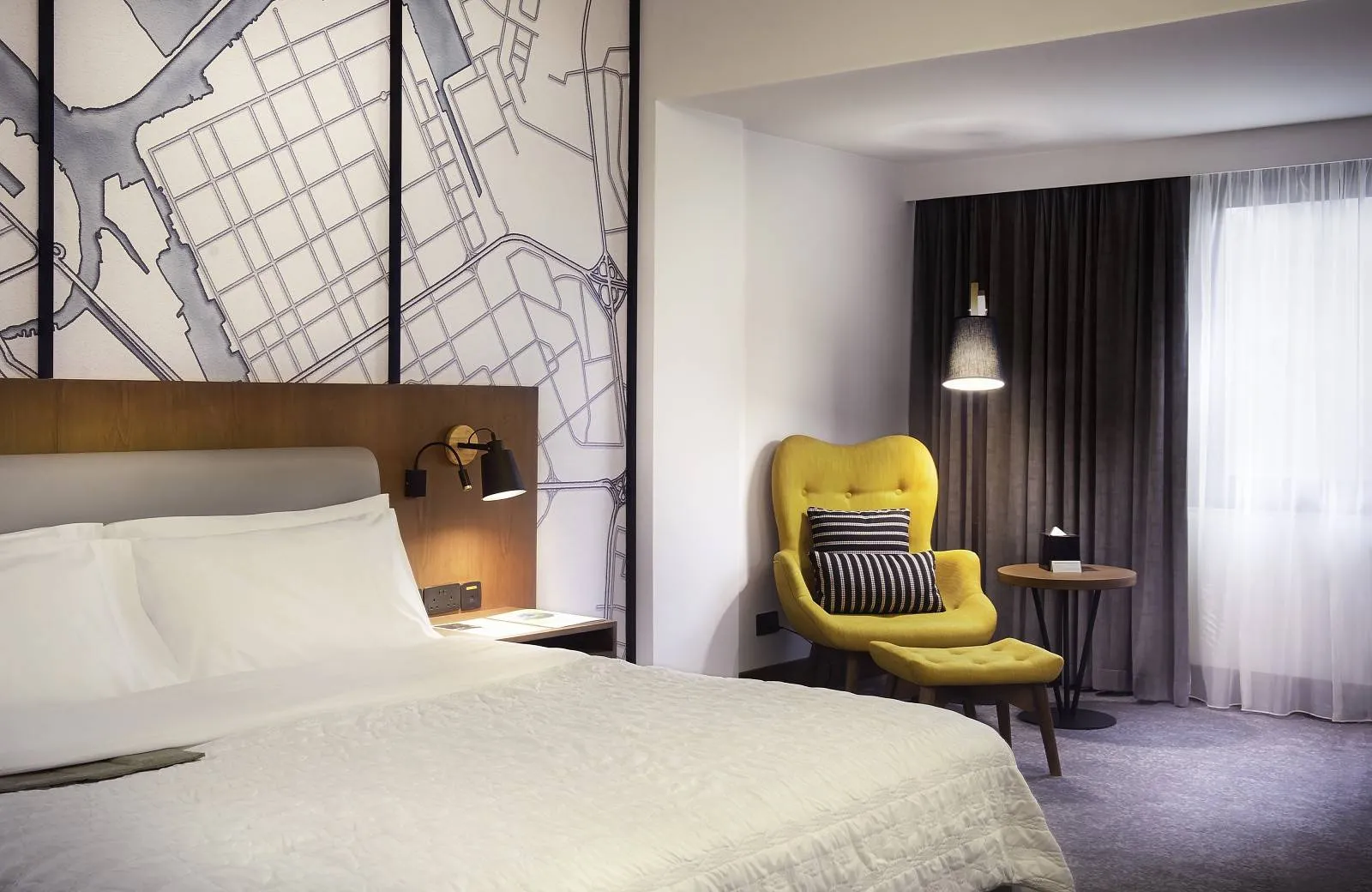 Le Meridien Abu Dhabi 4*