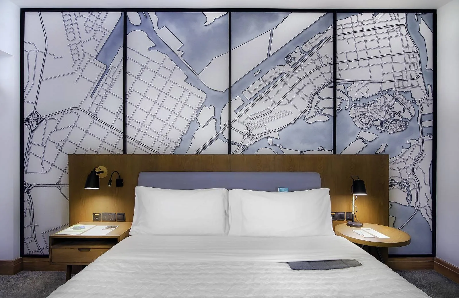 Le Meridien Abu Dhabi 4*