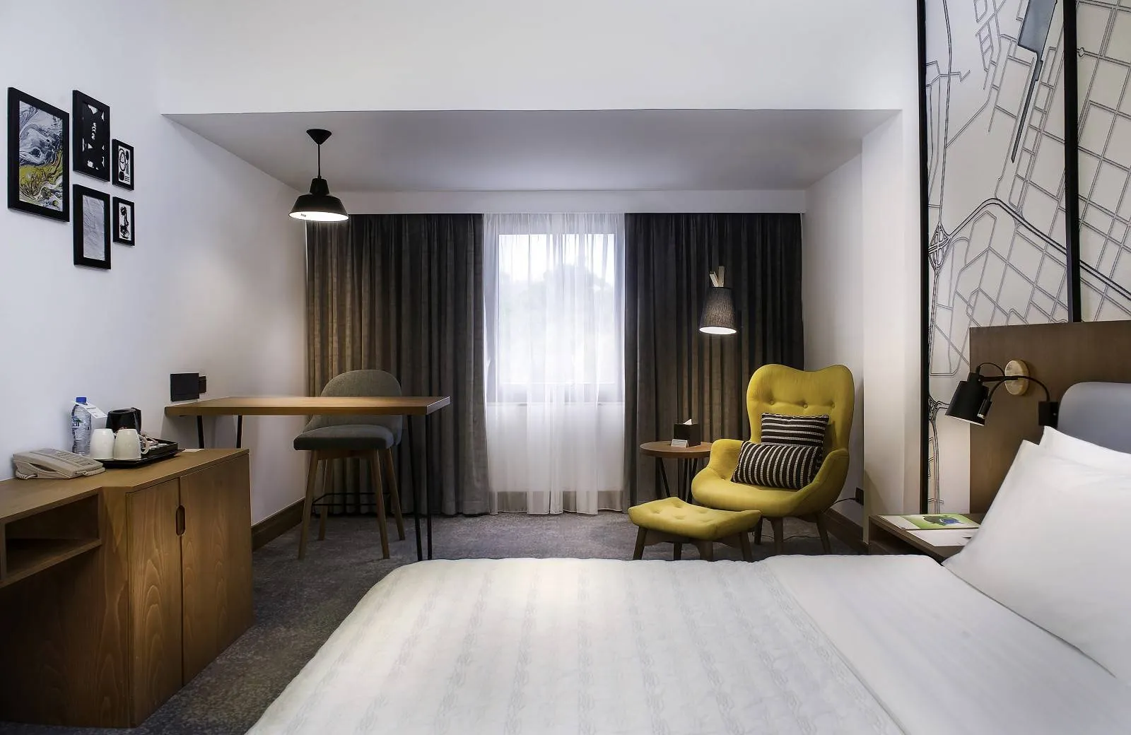 Le Meridien Abu Dhabi 4*