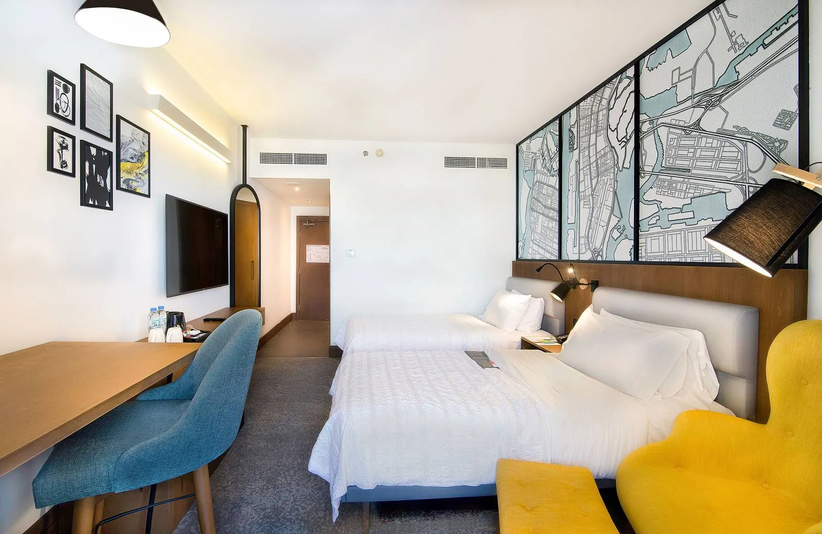 Le Meridien Abu Dhabi 4*