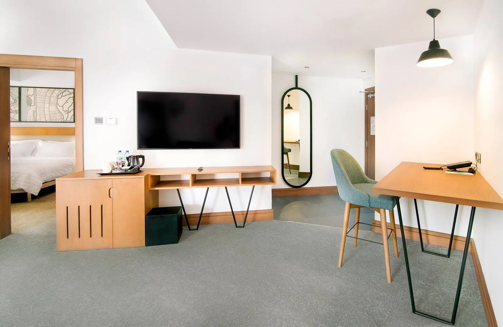 Le Meridien Abu Dhabi 4*