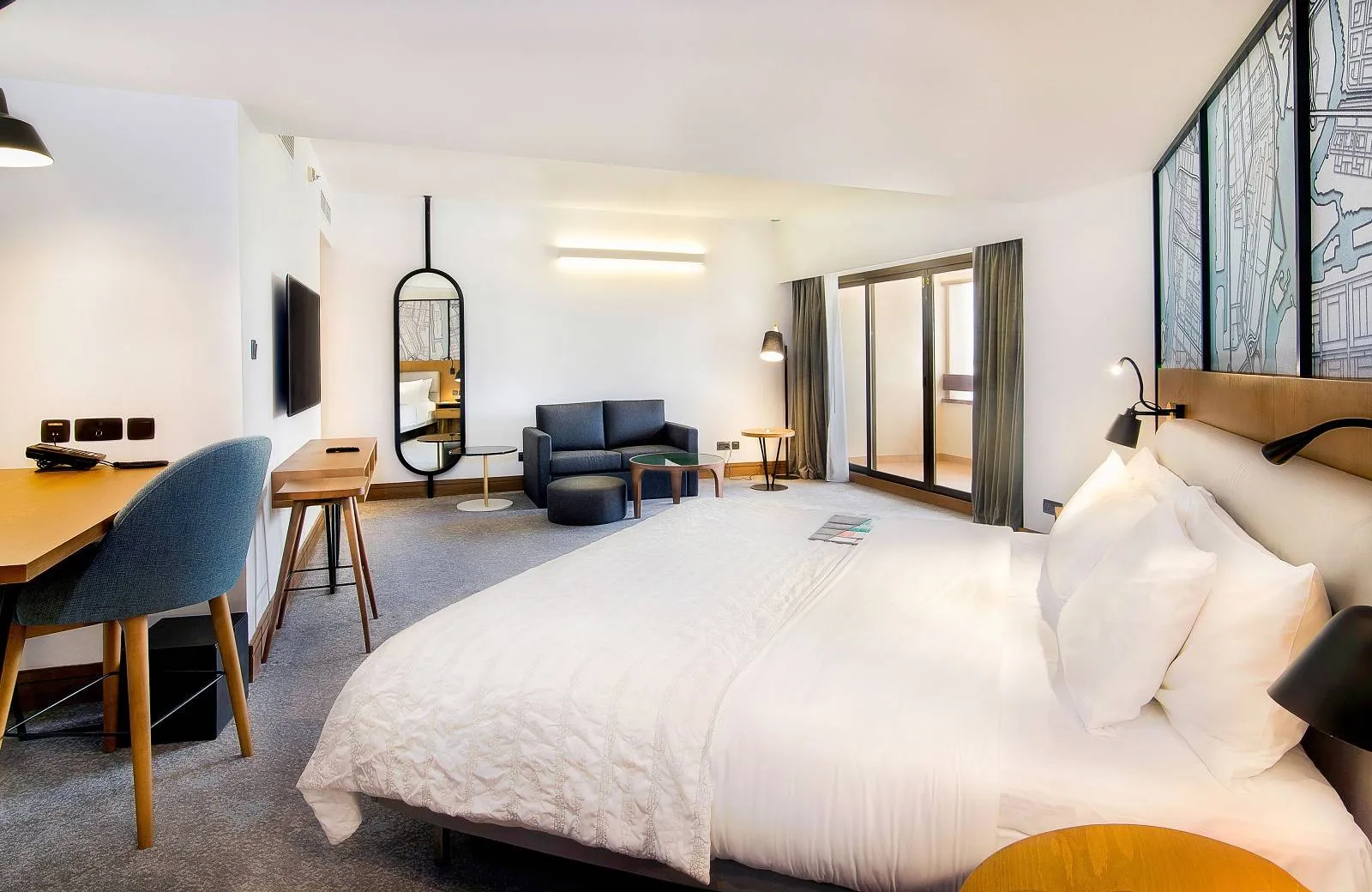 Le Meridien Abu Dhabi 4*