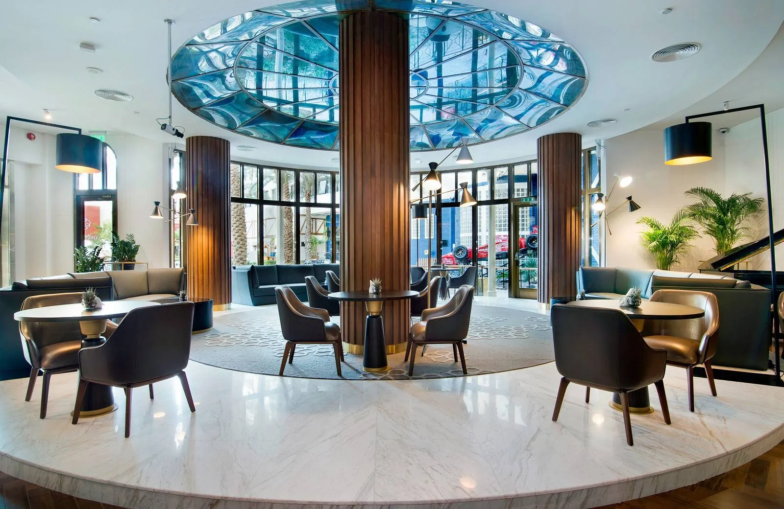 Le Meridien Abu Dhabi 4*