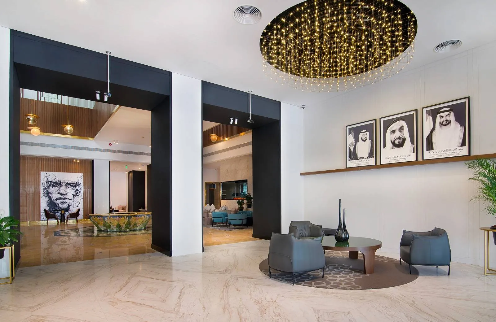 Le Meridien Abu Dhabi 4*