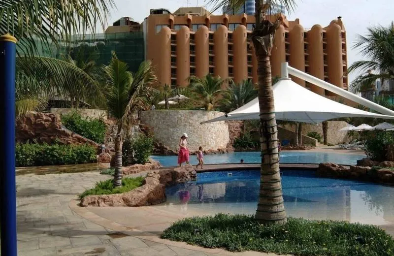 Sheraton Abu Dhabi Resort 5*
