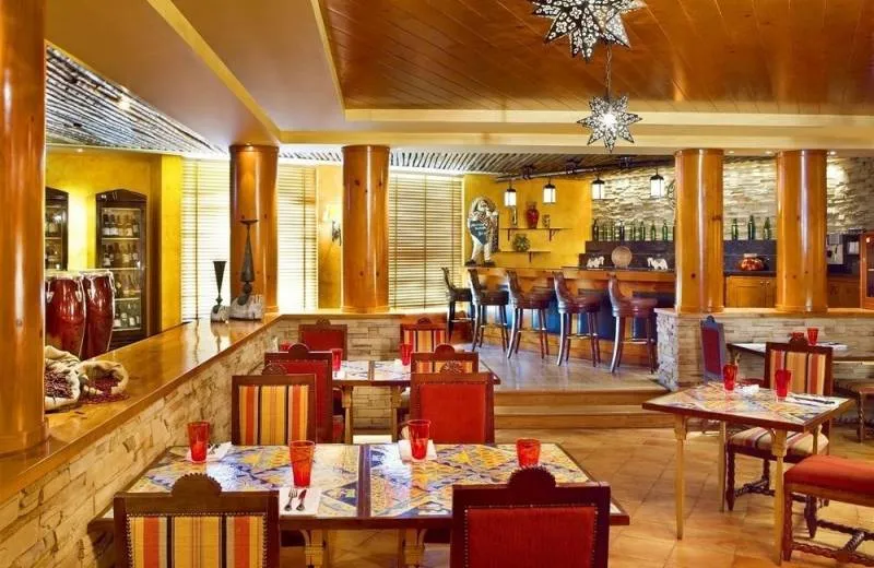 Sheraton Abu Dhabi Resort 5*