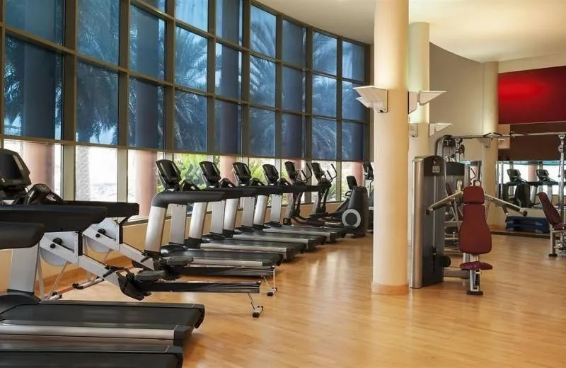 Sheraton Abu Dhabi Resort 5*
