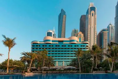 Le Méridien Mina Seyahi Beach Resort & Waterpark 5*