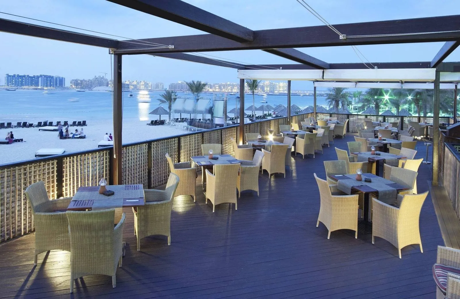 Le Méridien Mina Seyahi Beach Resort & Waterpark 5*