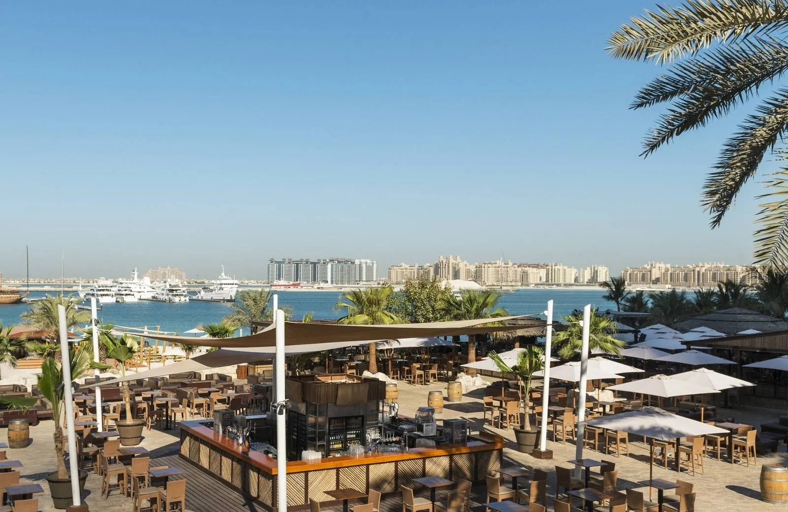 Le Méridien Mina Seyahi Beach Resort & Waterpark 5*